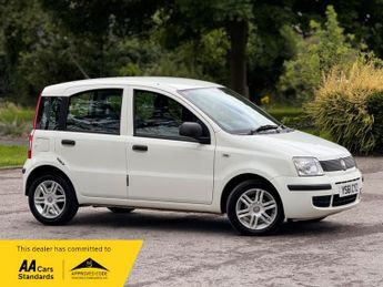 Fiat Panda MYLIFE