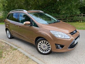 Ford C Max GRAND TITANIUM TDCI !! FULL SERVICE HISTORY - GREAT CONDITION IN