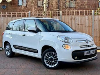 Fiat 500 1.3 MultiJet Lounge MPW Dualogic Euro 5 (s/s) 5dr