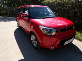 Kia Soul CONNECT PLUS ONLY 16K MILES