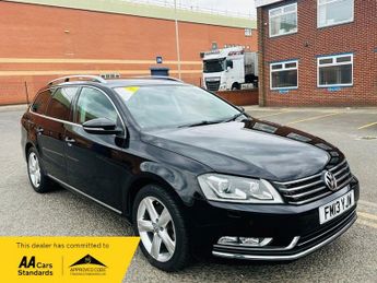 Volkswagen Passat 1.4 TSI BlueMotion Tech S DSG Euro 5 (s/s) 5dr