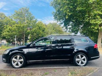 Volkswagen Passat 1.4 TSI BlueMotion Tech S DSG Euro 5 (s/s) 5dr