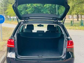 Volkswagen Passat 1.4 TSI BlueMotion Tech S DSG Euro 5 (s/s) 5dr
