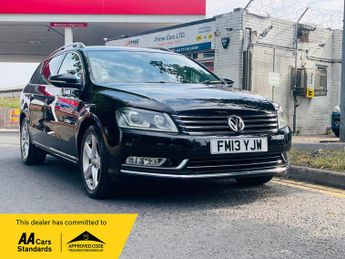 Volkswagen Passat 1.4 TSI BlueMotion Tech S DSG Euro 5 (s/s) 5dr