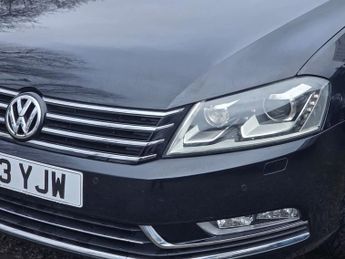 Volkswagen Passat 1.4 TSI BlueMotion Tech S DSG Euro 5 (s/s) 5dr