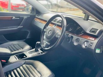 Volkswagen Passat 1.4 TSI BlueMotion Tech S DSG Euro 5 (s/s) 5dr