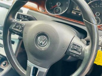 Volkswagen Passat 1.4 TSI BlueMotion Tech S DSG Euro 5 (s/s) 5dr