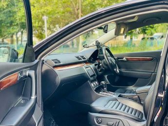 Volkswagen Passat 1.4 TSI BlueMotion Tech S DSG Euro 5 (s/s) 5dr