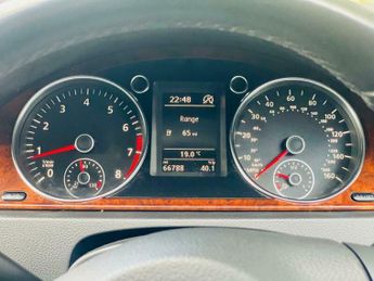 Volkswagen Passat 1.4 TSI BlueMotion Tech S DSG Euro 5 (s/s) 5dr