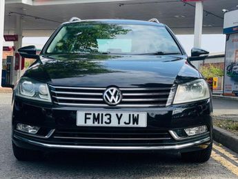 Volkswagen Passat 1.4 TSI BlueMotion Tech S DSG Euro 5 (s/s) 5dr
