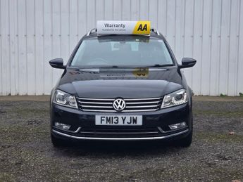 Volkswagen Passat 1.4 TSI BlueMotion Tech S DSG Euro 5 (s/s) 5dr