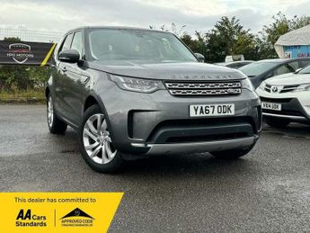 Land Rover Discovery 3.0 TD V6 HSE Auto 4WD Euro 6 (s/s) 5dr