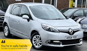 Renault Scenic 1.5 dCi ENERGY Dynamique TomTom Euro 5 (s/s) 5dr (1 FORMER KPR+7