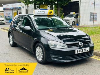 Volkswagen Golf 1.2 BLUEMOTION TSI SE DSG Euro 5 5dr