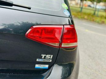 Volkswagen Golf 1.2 TSI BlueMotion Tech S DSG Euro 5 5dr