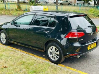 Volkswagen Golf 1.2 TSI BlueMotion Tech S DSG Euro 5 5dr