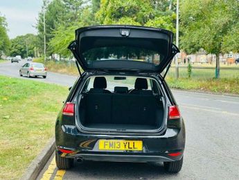 Volkswagen Golf 1.2 TSI BlueMotion Tech S DSG Euro 5 5dr