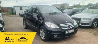 Mercedes A Class 1.5 A160 Avantgarde SE CVT 5dr