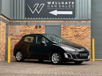 Peugeot 308 1.6 HDI ACTIVE 5d 92 BHP