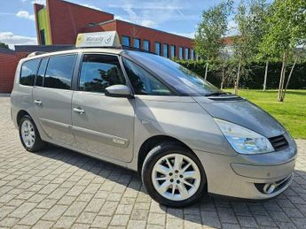 Renault Grand Espace 2.0T Dynamique S Auto 5dr