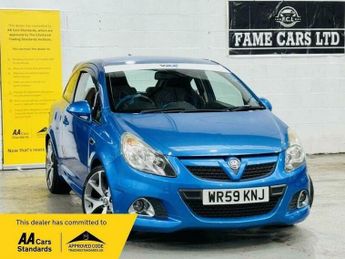 Vauxhall Corsa 1.6i Turbo 16v VXR 3dr