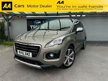 Peugeot 3008 1.6 BlueHDi Allure ETG Euro 6 (s/s) 5dr