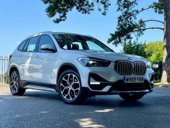 BMW X1 2.0 20i xLine DCT sDrive Euro 6 (s/s) 5dr