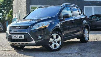 Ford Kuga 2.0 TDCi Titanium 2WD Euro 4 5dr
