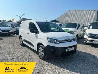 Citroen Berlingo 1000 ENTERPRISE M BLUEHDI