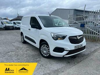 Vauxhall Combo L1H1 2300 SPORTIVE S/S