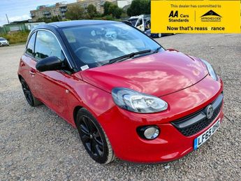 Vauxhall ADAM GLAM