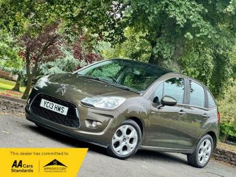 Citroen C3 1.6 VTi Exclusive Auto Euro 5 5dr