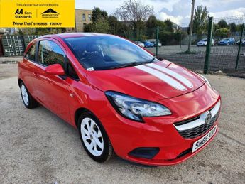 Vauxhall Corsa STING ECOFLEX