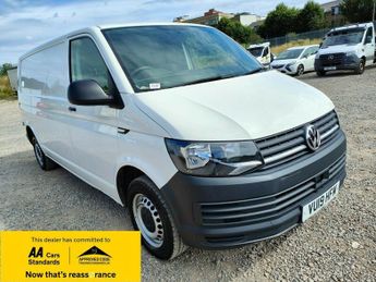 Volkswagen Transporter T30 TDI P/V STARTLINE BMT