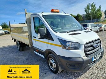 Ford Transit 350 LEADER C/C ECOBLUE