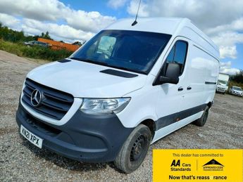 Mercedes Sprinter 314 CDI PREMIUM