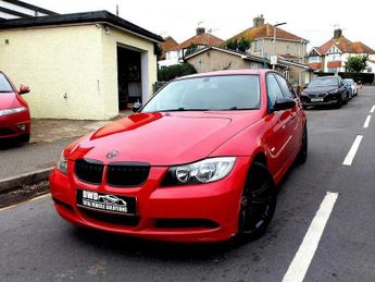 BMW 318 2.0 318d ES Euro 4 4dr