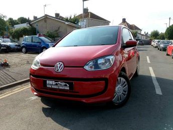 Volkswagen Up 1.0 Move up! Euro 5 3dr