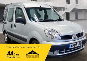 Renault Kangoo EXPRESSION 16V E4