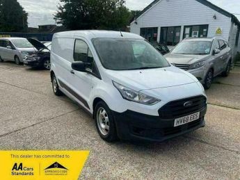 Ford Transit Connect 1.5 210 EcoBlue Panel Van 5dr Diesel Manual L2 Euro 6 (s/s) (100