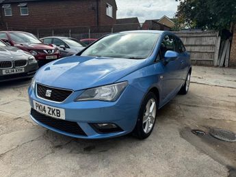 SEAT Ibiza TOCA