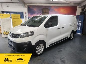 Vauxhall Vivaro 2.0 Turbo D 3100 Dynamic Panel Van 6dr Diesel Manual L2 H1 Euro 