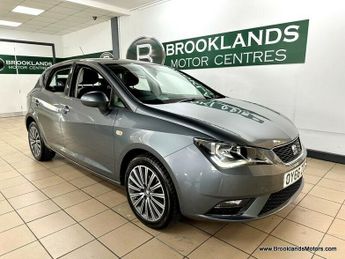 SEAT Ibiza 1.2 TSI SE TECHNOLOGY [1X SERVICE, SAT NAV & £35 ROAD TAX]