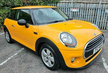 MINI Hatch 1.2 One Euro 6 (s/s) 3dr