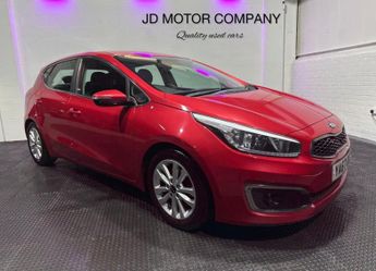 Kia Ceed 2 ISG