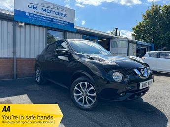 Nissan Juke TEKNA DCI