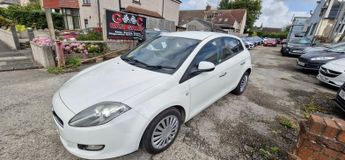 Fiat Bravo ACTIVE