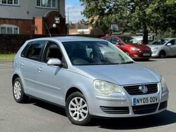 Volkswagen Polo 1.4 SE 5dr