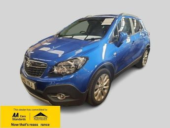 Vauxhall Mokka SE