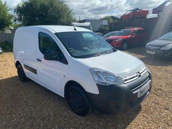 Citroen Berlingo 1.6 HDi 625 Enterprise L1 5dr